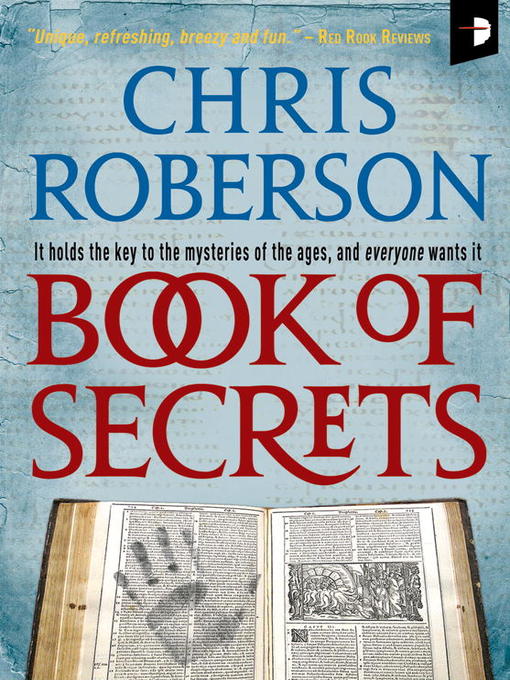 Title details for Book of Secrets by Chris Roberson - Available